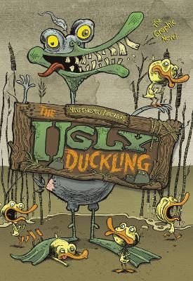 Picture of The Ugly Duckling: The Graphic Novel