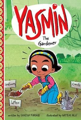 Picture of Yasmin the Gardener