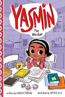 Picture of Yasmin the Writer