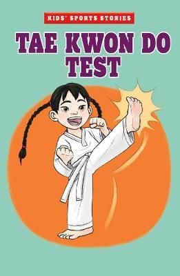 Picture of Tae Kwon Do Test