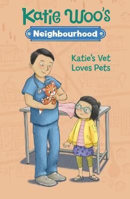 Picture of Katie's Vet Loves Pets