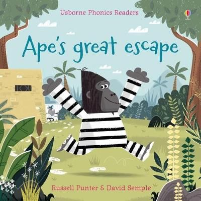 Picture of Ape's Great Escape