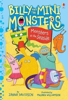Picture of Billy and the Mini Monsters Monsters at the Seaside