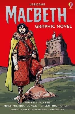 Picture of Macbeth Graphic Novel