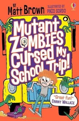 Picture of Mutant Zombies Cursed My School Trip