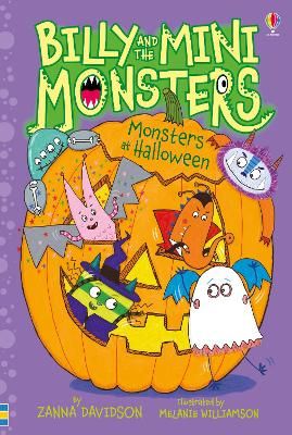 Picture of Billy and the Mini Monsters: Monsters at Halloween