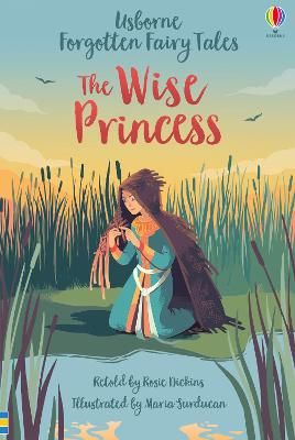 Picture of Forgotten Fairy Tales: The Wise Princess