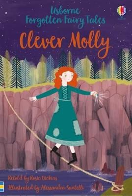Picture of Forgotten Fairy Tales: Clever Molly