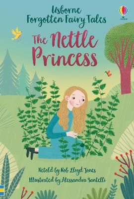 Picture of Forgotten Fairy Tales: The Nettle Princess