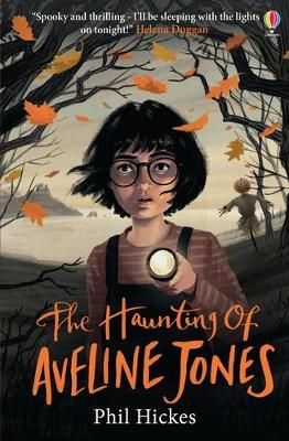 Picture of The Haunting of Aveline Jones: The first spine-tingling book in the Aveline Jones series