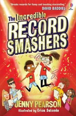 Picture of The Incredible Record Smashers