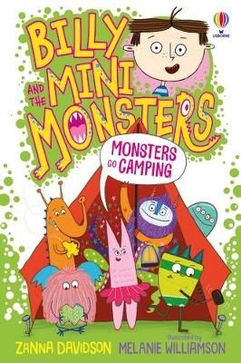 Picture of Monsters go Camping