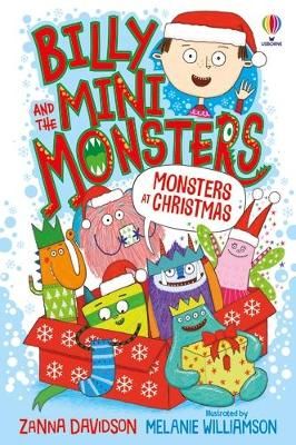 Picture of Monsters at Christmas
