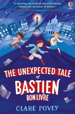 Picture of The Unexpected Tale of Bastien Bonlivre