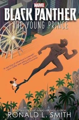 Picture of Black Panther: The Young Prince