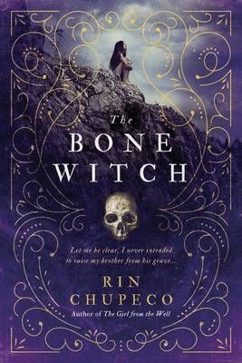 Picture of The Bone Witch: Bone Witch #1