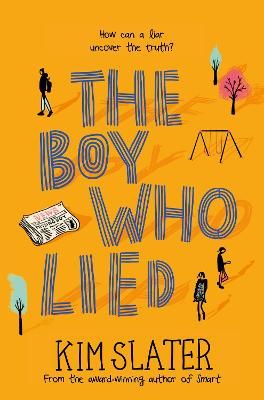 Picture of The Boy Who Lied