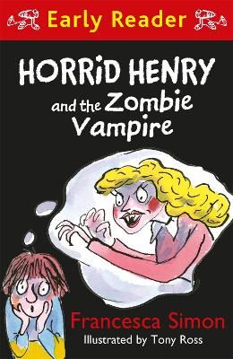 Picture of Horrid Henry Early Reader: Horrid Henry and the Zombie Vampire