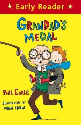Picture of Early Reader: Grandad's Medal
