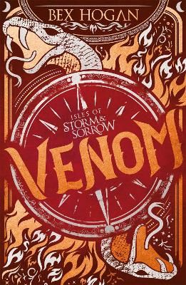 Picture of Isles of Storm and Sorrow: Venom: Book 2