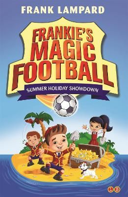 Picture of Frankie's Magic Football: Summer Holiday Showdown: Book 19
