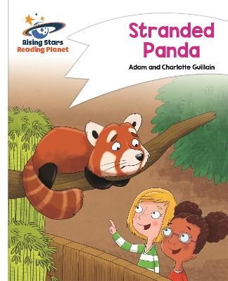 Picture of Reading Planet - Stranded Panda - White: Comet Street Kids