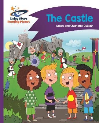 Picture of Reading Planet - The Castle - Purple: Comet Street Kids