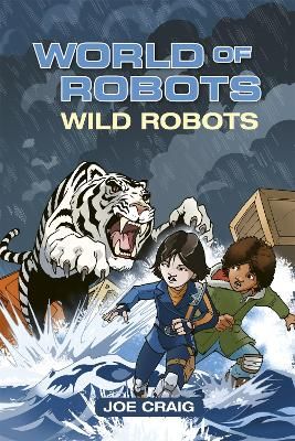 Picture of Reading Planet KS2 - World of Robots: Wild Bots - Level 2: Mercury/Brown band