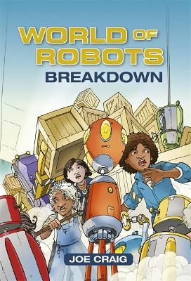 Picture of Reading Planet KS2 - World of Robots: Breakdown - Level 3: Venus/Brown band