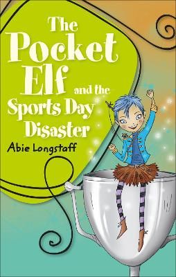 Picture of Reading Planet KS2 - The Pocket Elf and the Sports Day Disaster - Level 4: Earth/Grey band