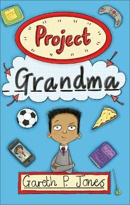 Picture of Reading Planet - Project Grandma - Level 5: Fiction (Mars)