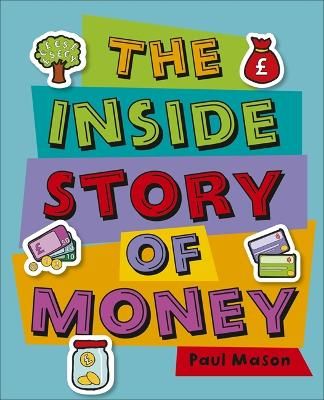 Picture of Reading Planet KS2 - The Inside Story of Money - Level 5: Mars - Non-Fiction