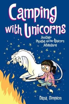 Picture of Camping with Unicorns: Another Phoebe and Her Unicorn Adventure