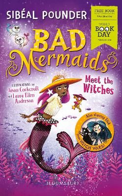 Picture of Bad Mermaids Meet the Witches: World Book Day 2019
