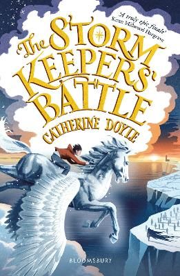 Picture of The Storm Keepers' Battle: Storm Keeper Trilogy 3