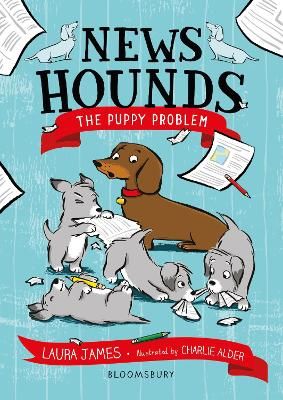 Picture of News Hounds: The Puppy Problem