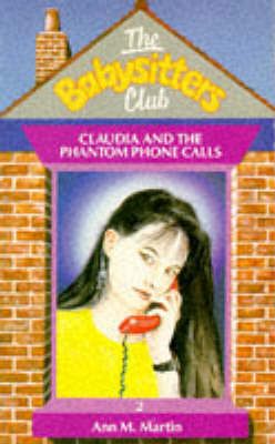 Picture of Claudia and the Phantom Phone Calls