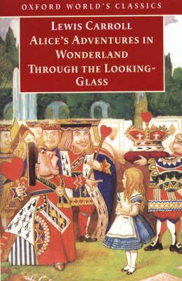 Picture of Alice's Adventures in Wonderland: and, Through the Looking-glass, and What Alice Found There: AND Through the Looking Glass