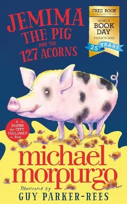Picture of Jemima the Pig and the 127 Acorns: World Book Day 2022