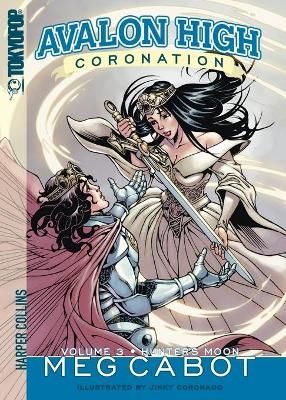 Picture of Avalon High: Coronation #3: Hunter's Moon