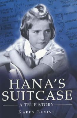 Picture of Hana's Suitcase