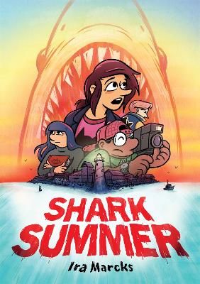 Picture of Shark Summer