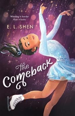 Picture of The Comeback: A Figure Skating Novel