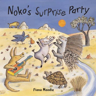 Picture of Noko's Surprise Party