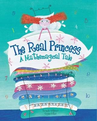 Picture of The Real Princess: A Mathemagical Tale