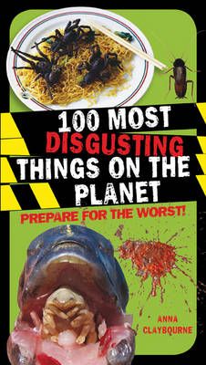 Picture of 100 Most Disgusting Things on the Planet