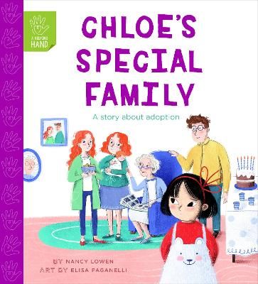 Picture of Chloe's Special Family: A Story of Adoption