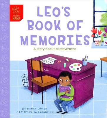 Picture of Leo's Book of Memories: A Story about Bereavement