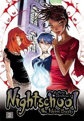 Picture of Nightschool, Vol. 2: The Weirn Books