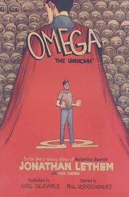 Picture of Omega: The Unknown